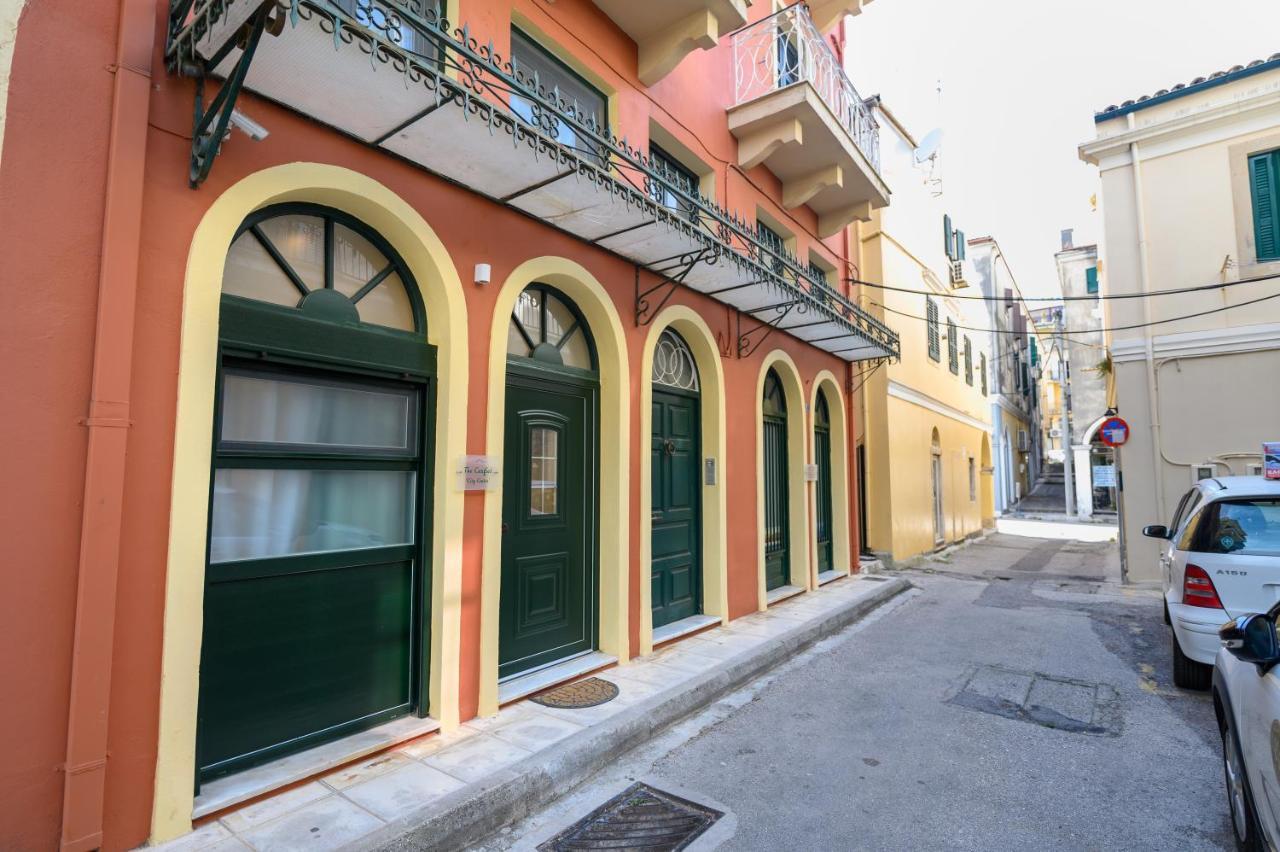 The Corfiot ' City Center ' Corfu  Exterior foto
